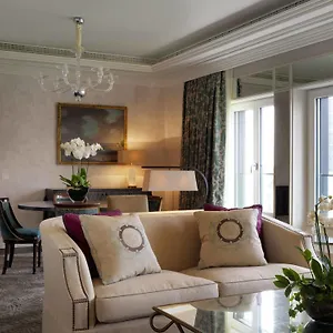 Grandhotel Hessischer Hof - Frankfurt 5* Frankfurt am Main